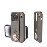 Baltimore Orioles 1954-1963 - Cooperstown Collection Sidebar Soft Touch Phone Case for Apple iPhone