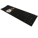Baltimore Orioles 1954-1963 - Cooperstown Collection Solid Curved Wireless Keyboard