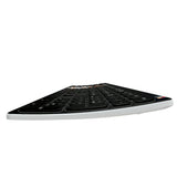 Baltimore Orioles 1954-1963 - Cooperstown Collection Solid Curved Wireless Keyboard