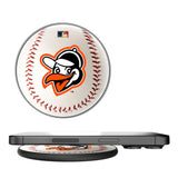 Baltimore Orioles 1955 - Cooperstown Collection Baseball 15-Watt Wireless Charger