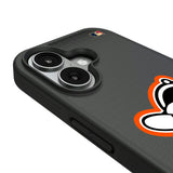 Baltimore Orioles 1955 - Cooperstown Collection Linen Bump Phone Case for Apple iPhone