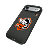 Baltimore Orioles 1955 - Cooperstown Collection Linen Bump Phone Case for Apple iPhone