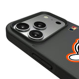 Baltimore Orioles 1955 - Cooperstown Collection Linen Bump Phone Case for Apple iPhone