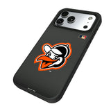 Baltimore Orioles 1955 - Cooperstown Collection Linen Bump Phone Case for Apple iPhone