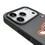 Baltimore Orioles 1955 - Cooperstown Collection Linen Bump Phone Case for Apple iPhone
