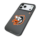 Baltimore Orioles 1955 - Cooperstown Collection Linen Bump Phone Case for Apple iPhone