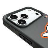 Baltimore Orioles 1955 - Cooperstown Collection Linen Bump Phone Case for Apple iPhone
