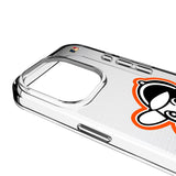 Baltimore Orioles 1955 - Cooperstown Collection Linen Clear Phone Case for Apple iPhone