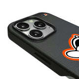 Baltimore Orioles 1955 - Cooperstown Collection Linen MagSafe Compatible Phone Case for Apple iPhone