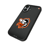 Baltimore Orioles 1955 - Cooperstown Collection Linen MagSafe Compatible Phone Case for Apple iPhone