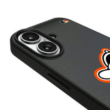 Baltimore Orioles 1955 - Cooperstown Collection Linen MagSafe Compatible Phone Case for Apple iPhone