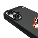 Baltimore Orioles 1955 - Cooperstown Collection Linen MagSafe Compatible Phone Case for Apple iPhone