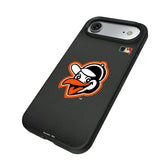 Baltimore Orioles 1955 - Cooperstown Collection Linen MagSafe Compatible Phone Case for Apple iPhone