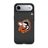 Baltimore Orioles 1955 - Cooperstown Collection Linen MagSafe Compatible Phone Case for Apple iPhone