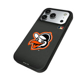 Baltimore Orioles 1955 - Cooperstown Collection Linen MagSafe Compatible Phone Case for Apple iPhone