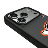 Baltimore Orioles 1955 - Cooperstown Collection Linen MagSafe Compatible Phone Case for Apple iPhone
