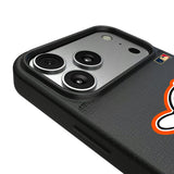 Baltimore Orioles 1955 - Cooperstown Collection Linen MagSafe Compatible Phone Case for Apple iPhone