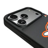 Baltimore Orioles 1955 - Cooperstown Collection Linen MagSafe Compatible Phone Case for Apple iPhone