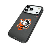 Baltimore Orioles 1955 - Cooperstown Collection Linen MagSafe Compatible Phone Case for Apple iPhone