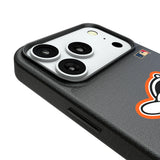 Baltimore Orioles 1955 - Cooperstown Collection Linen MagSafe Compatible Phone Case for Apple iPhone