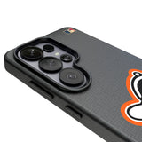 Baltimore Orioles 1955 - Cooperstown Collection Linen MagSafe Compatible Phone Case for Samsung Galaxy