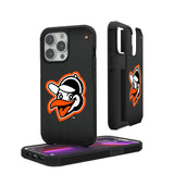 Baltimore Orioles 1955 - Cooperstown Collection Linen Rugged Phone Case for Apple iPhone