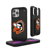 Baltimore Orioles 1955 - Cooperstown Collection Linen Rugged Phone Case for Apple iPhone