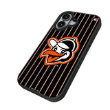 Baltimore Orioles 1955 - Cooperstown Collection Pinstripe Bump Phone Case for Apple iPhone
