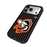 Baltimore Orioles 1955 - Cooperstown Collection Pinstripe Bump Phone Case for Apple iPhone