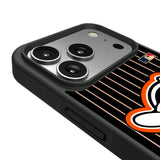Baltimore Orioles 1955 - Cooperstown Collection Pinstripe Bump Phone Case for Apple iPhone