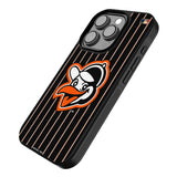 Baltimore Orioles 1955 - Cooperstown Collection Pinstripe Bump Phone Case for Apple iPhone