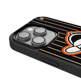 Baltimore Orioles 1955 - Cooperstown Collection Pinstripe Bump Phone Case for Apple iPhone