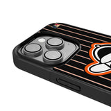 Baltimore Orioles 1955 - Cooperstown Collection Pinstripe Bump Phone Case for Apple iPhone