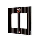 Baltimore Orioles 1955 - Cooperstown Collection Pinstripe Hidden-Screw Light Switch Plate