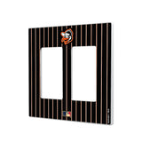 Baltimore Orioles 1955 - Cooperstown Collection Pinstripe Hidden-Screw Light Switch Plate