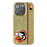 Baltimore Orioles 1955 - Cooperstown Collection Sidebar Bling Phone Case for Apple iPhone