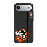 Baltimore Orioles 1955 - Cooperstown Collection Sidebar MagSafe Compatible Phone Case for Apple iPhone