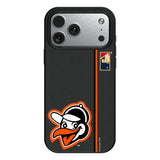 Baltimore Orioles 1955 - Cooperstown Collection Sidebar MagSafe Compatible Phone Case for Apple iPhone