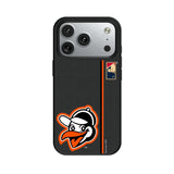 Baltimore Orioles 1955 - Cooperstown Collection Sidebar MagSafe Compatible Phone Case for Apple iPhone