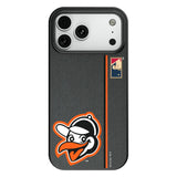 Baltimore Orioles 1955 - Cooperstown Collection Sidebar MagSafe Compatible Phone Case for Apple iPhone