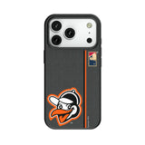 Baltimore Orioles 1955 - Cooperstown Collection Sidebar MagSafe Compatible Phone Case for Apple iPhone