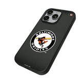 Baltimore Orioles 1966-1969 - Cooperstown Collection Linen MagSafe Compatible Phone Case for Apple iPhone