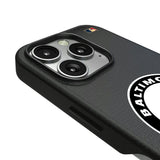 Baltimore Orioles 1966-1969 - Cooperstown Collection Linen MagSafe Compatible Phone Case for Apple iPhone