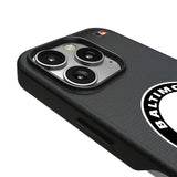 Baltimore Orioles 1966-1969 - Cooperstown Collection Linen MagSafe Compatible Phone Case for Apple iPhone