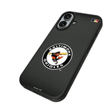Baltimore Orioles 1966-1969 - Cooperstown Collection Linen MagSafe Compatible Phone Case for Apple iPhone