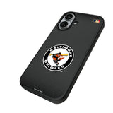 Baltimore Orioles 1966-1969 - Cooperstown Collection Linen MagSafe Compatible Phone Case for Apple iPhone