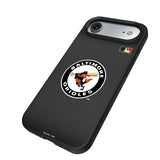 Baltimore Orioles 1966-1969 - Cooperstown Collection Linen MagSafe Compatible Phone Case for Apple iPhone