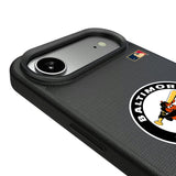 Baltimore Orioles 1966-1969 - Cooperstown Collection Linen MagSafe Compatible Phone Case for Apple iPhone