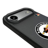 Baltimore Orioles 1966-1969 - Cooperstown Collection Linen MagSafe Compatible Phone Case for Apple iPhone