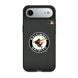 Baltimore Orioles 1966-1969 - Cooperstown Collection Linen MagSafe Compatible Phone Case for Apple iPhone